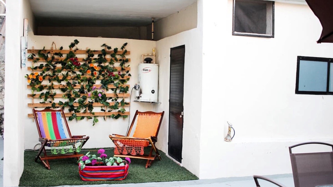 Photo of Patio Balcony in Barrio de Santiago