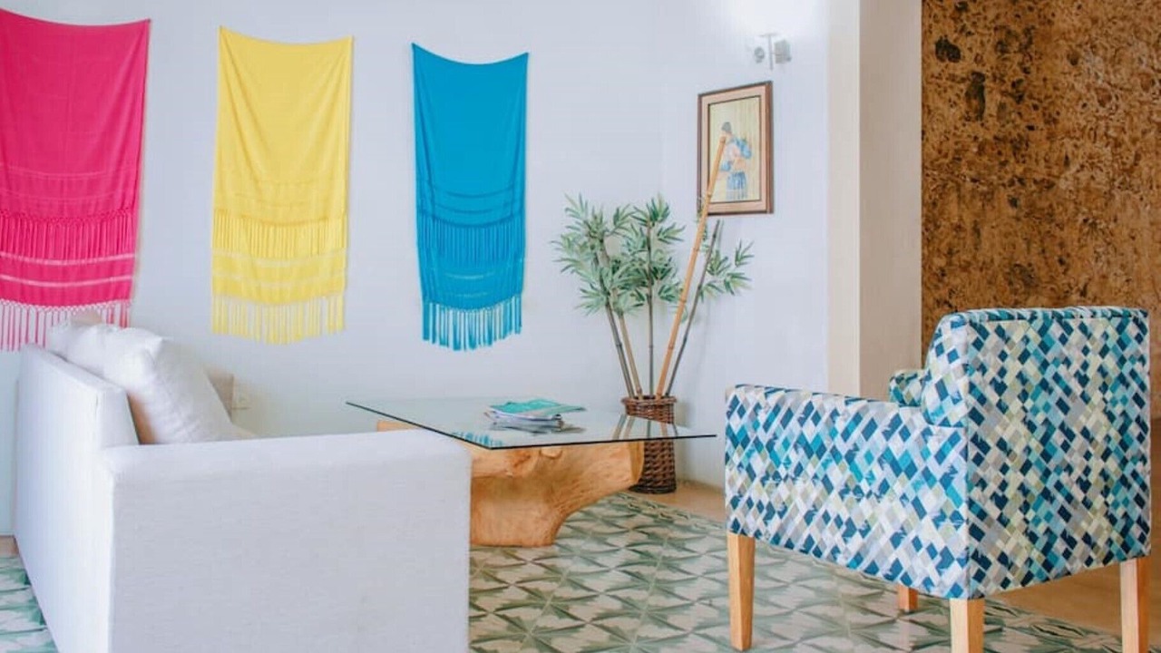 Photo of Livingroom in Barrio de Santiago
