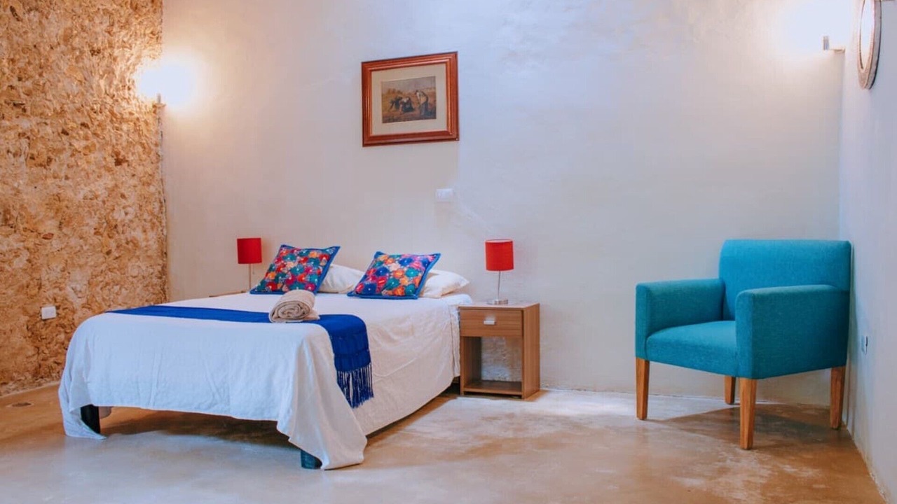 Photo of Bedroom in Barrio de Santiago