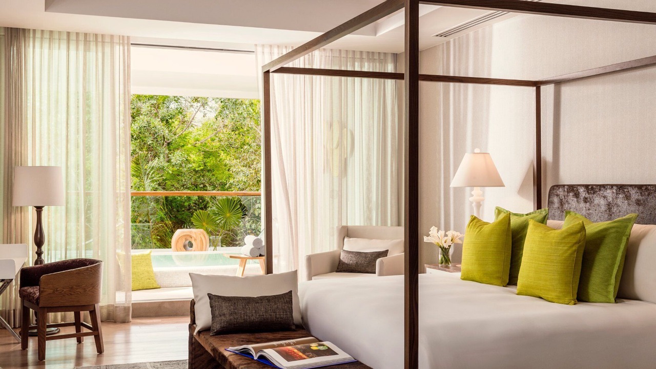 Photo of Bedroom in Mezcales