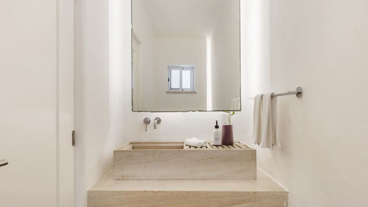 Photo of Bathroom in Downtown Cancun
