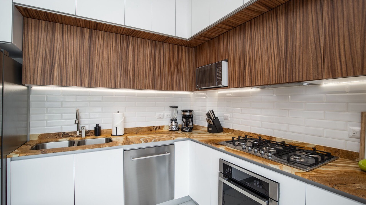 Photo of Kitchen in Emiliano Zapata