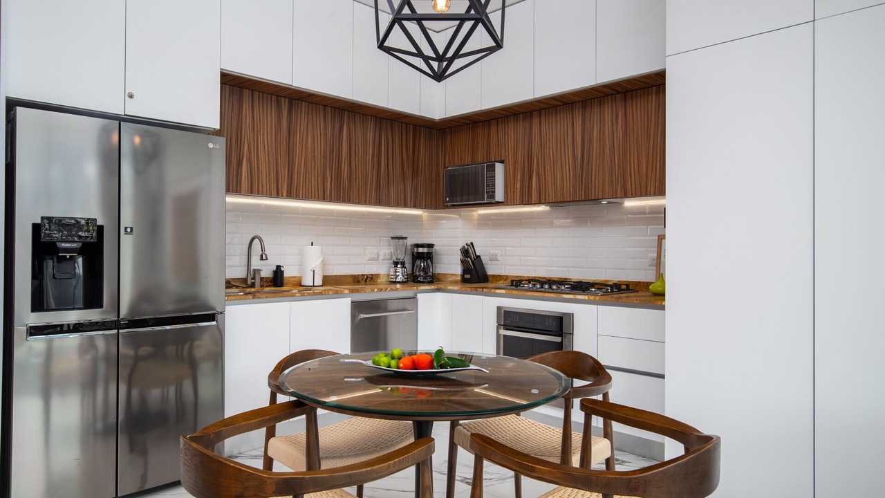 Photo of Kitchen in Emiliano Zapata