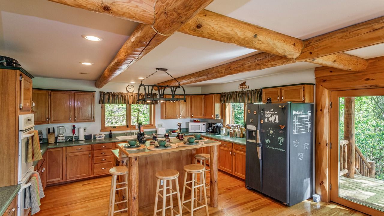 Photo of Kitchen in Old Fort