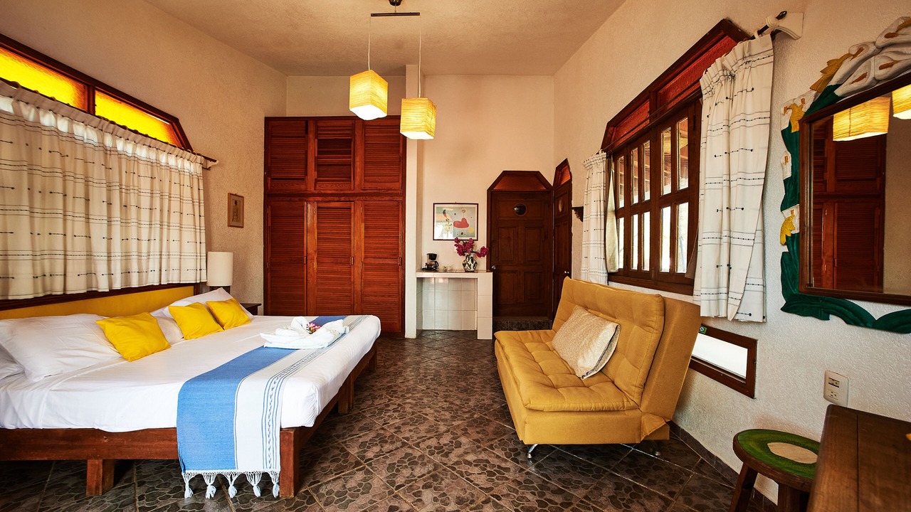 Photo of Bedroom in Acapulco