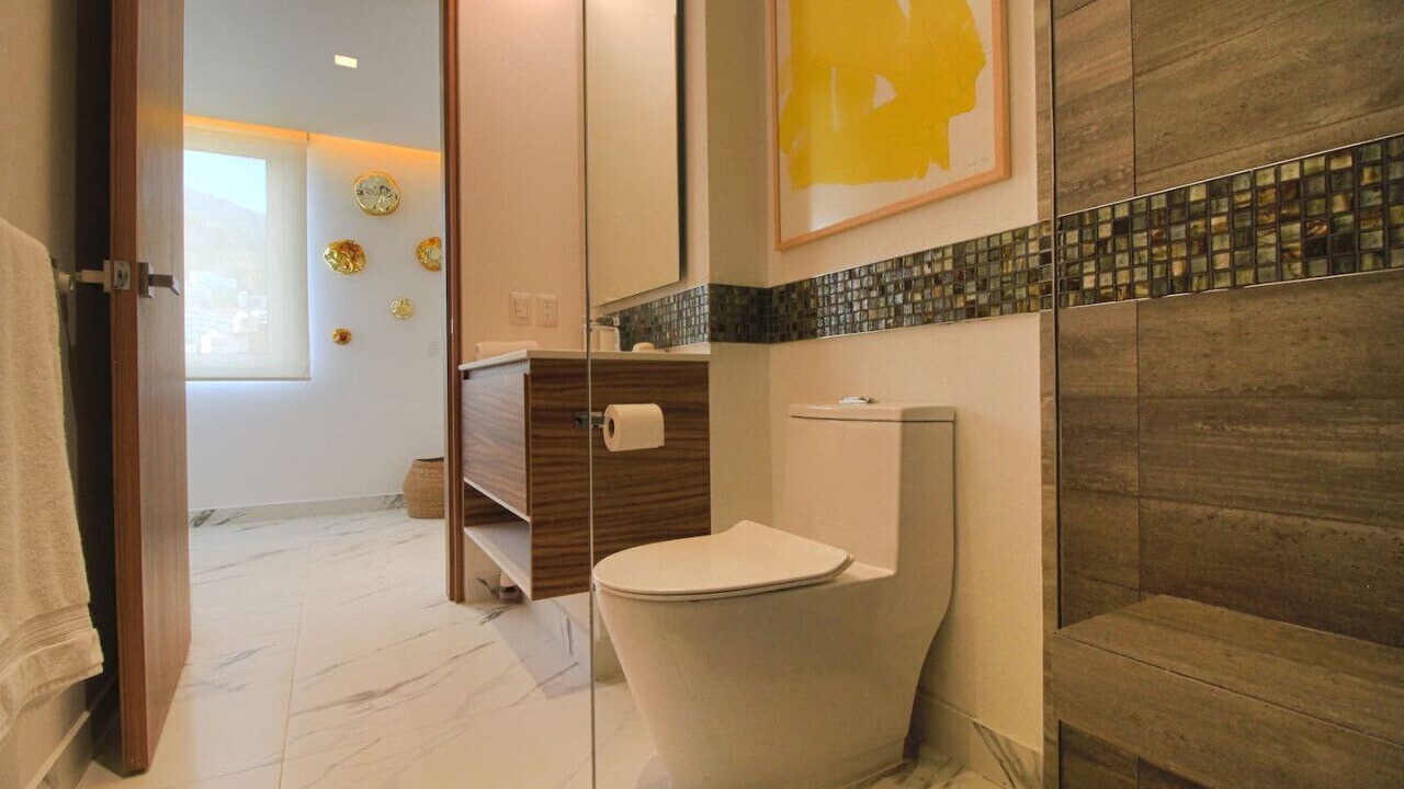 Photo of Bathroom in Emiliano Zapata