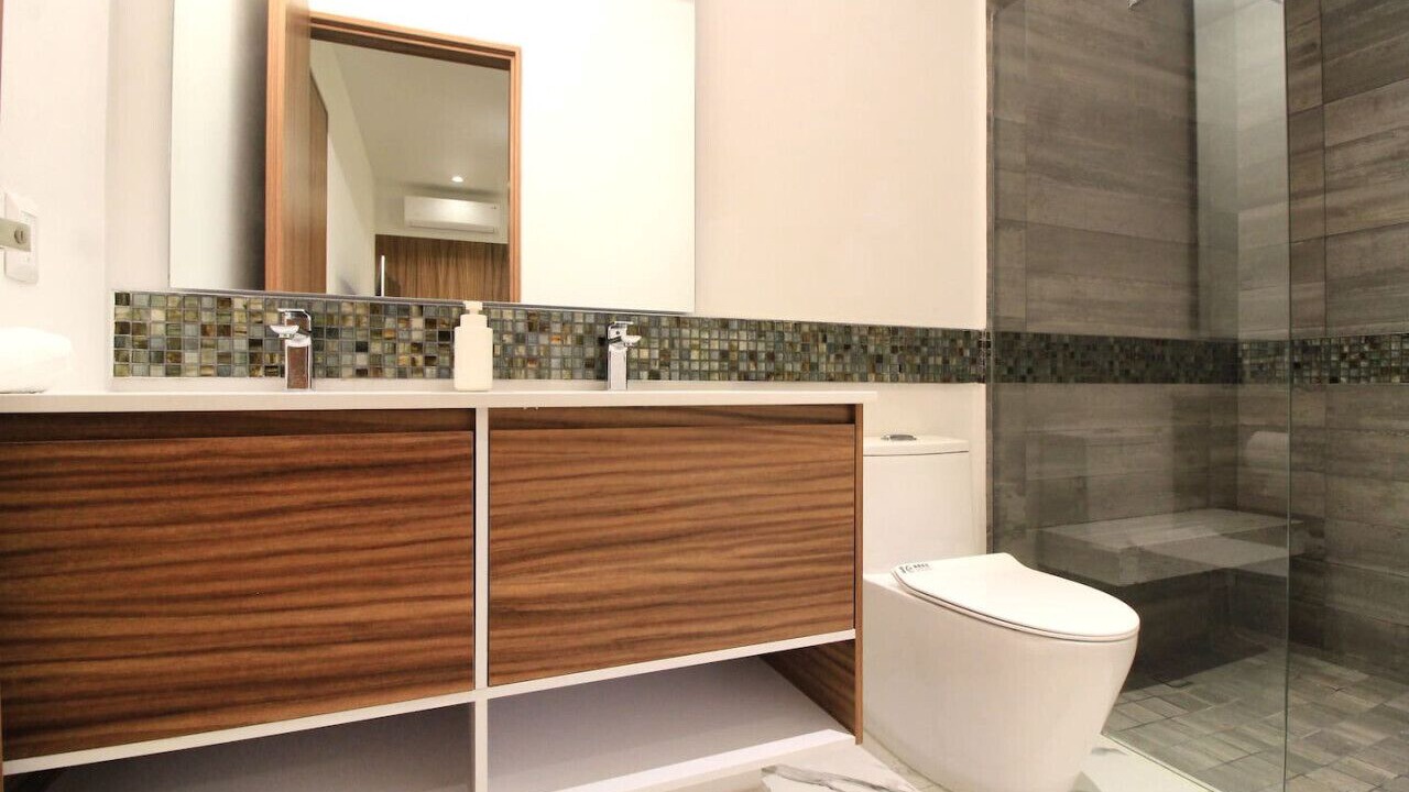 Photo of Bathroom in Emiliano Zapata