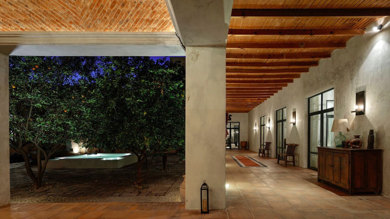 Photo of Patio Balcony in Downtown Queretaro