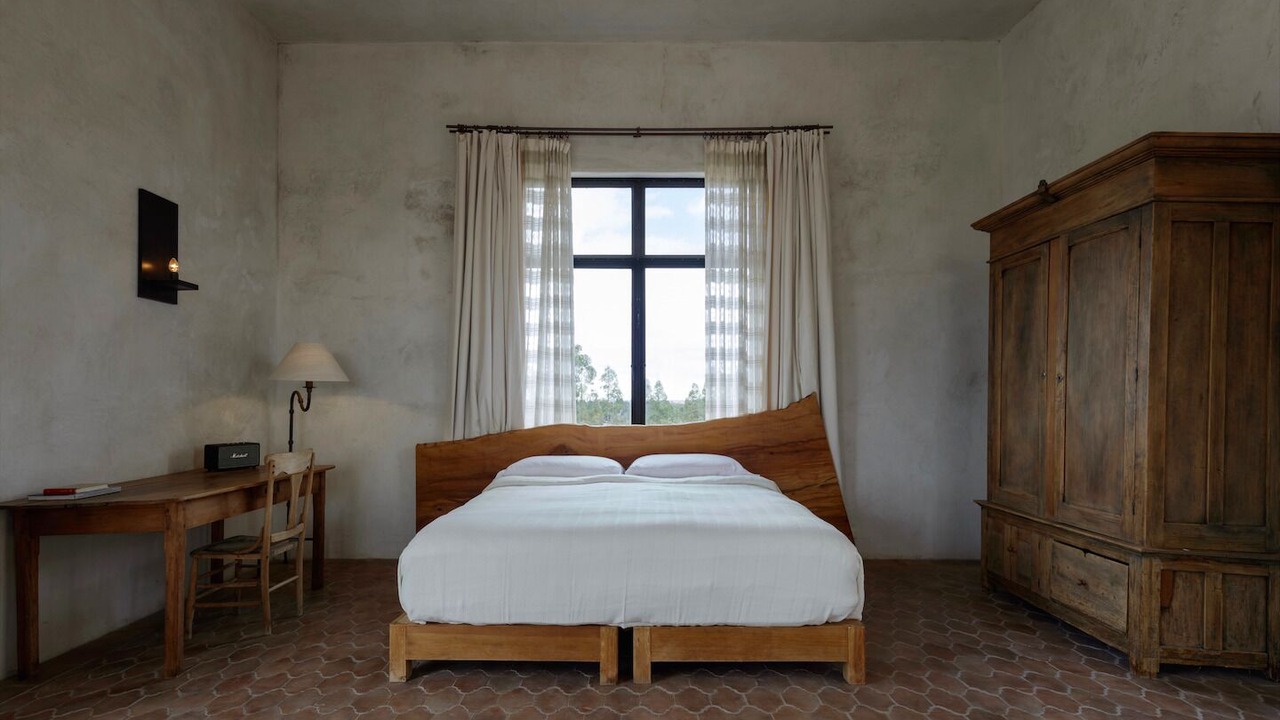 Photo of Bedroom in Downtown Queretaro