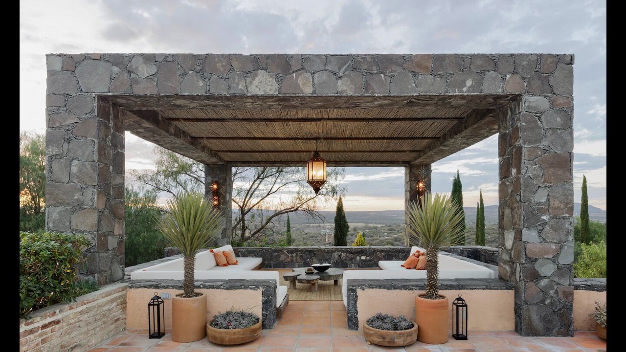 Photo of Patio Balcony in Downtown Queretaro