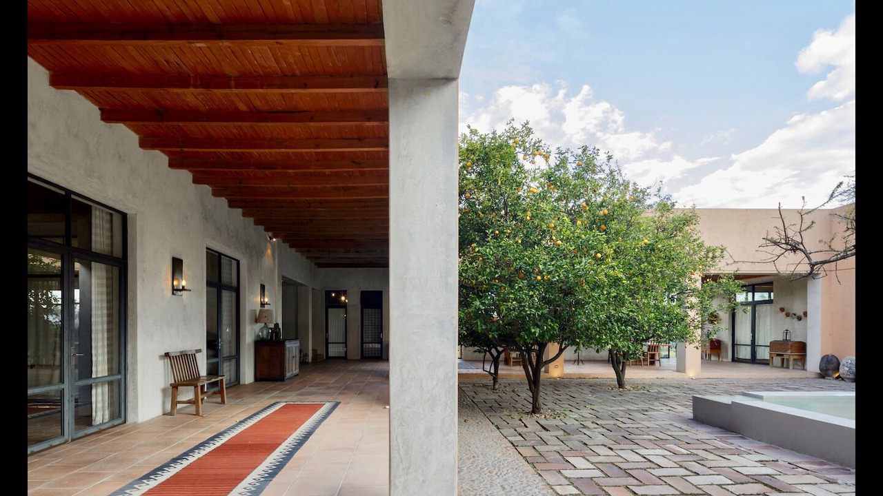 Photo of Patio Balcony in Downtown Queretaro
