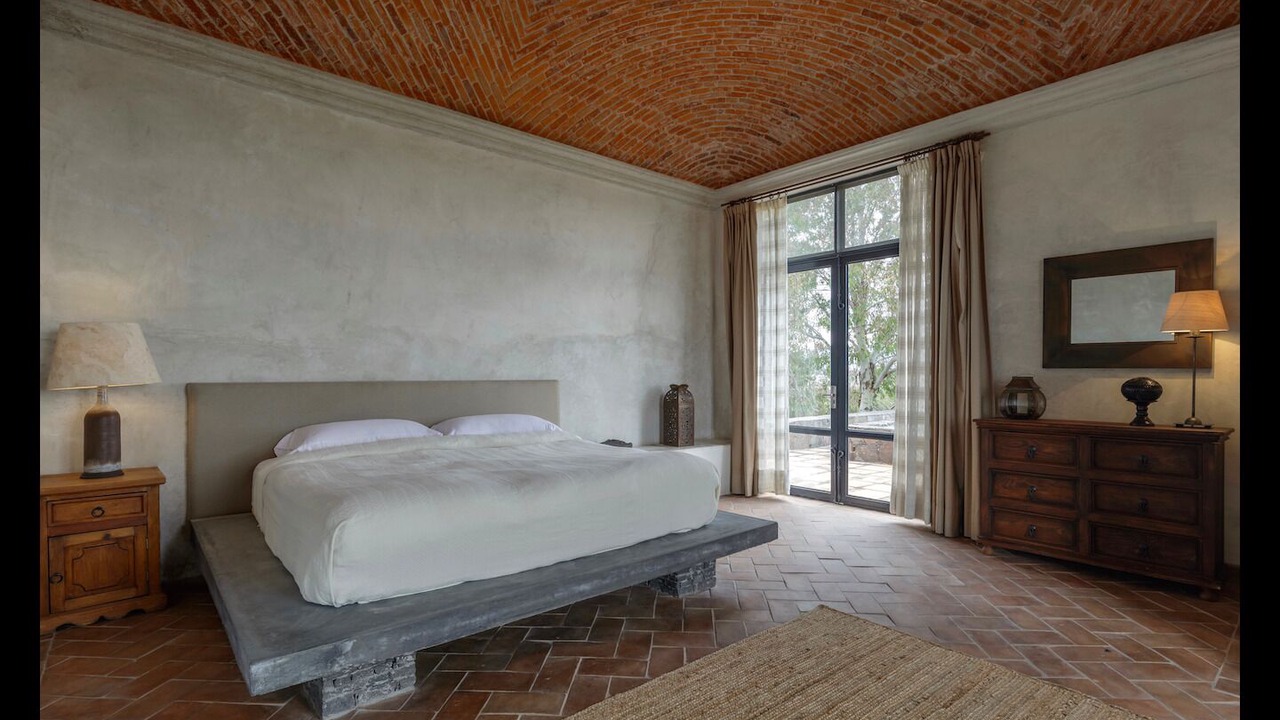 Photo of Bedroom in Downtown Queretaro