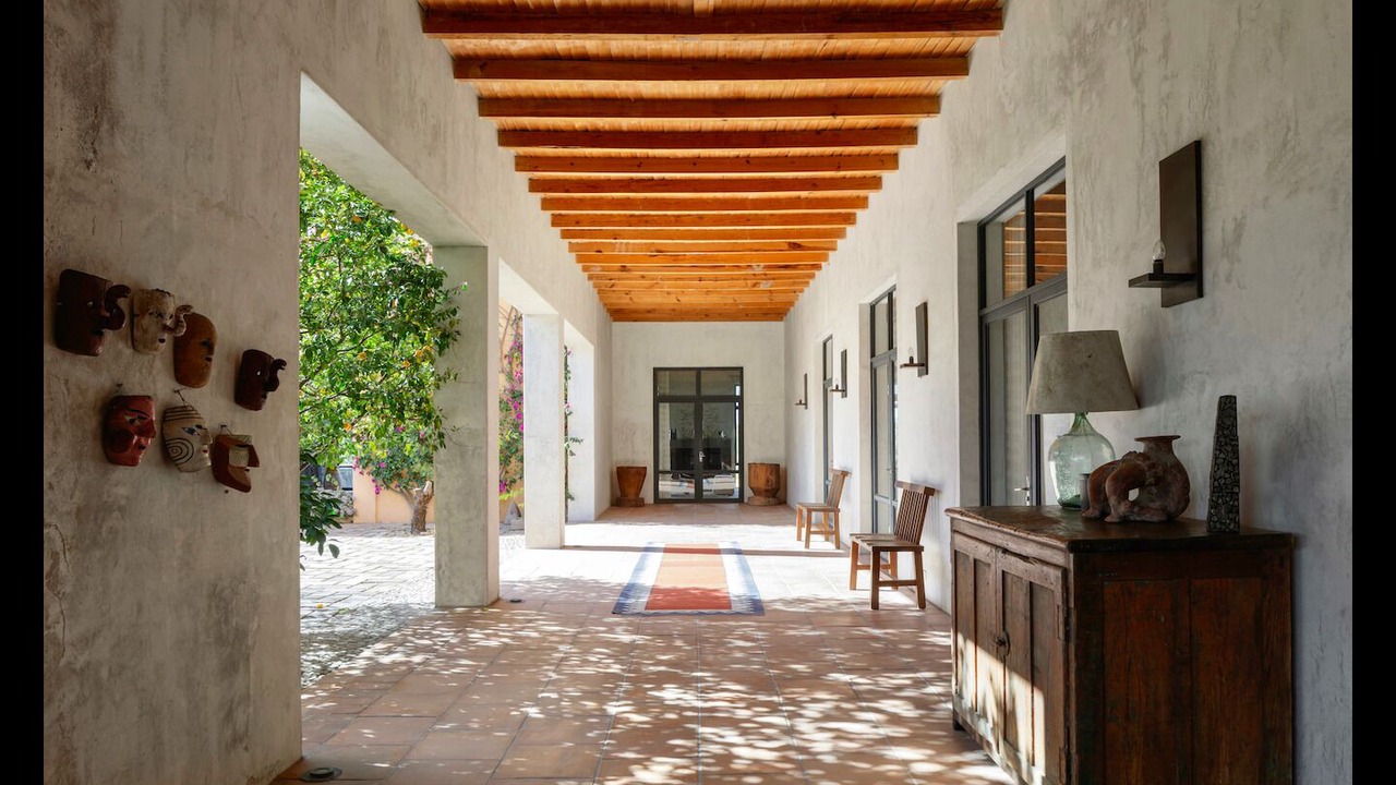 Photo of Patio Balcony in Downtown Queretaro