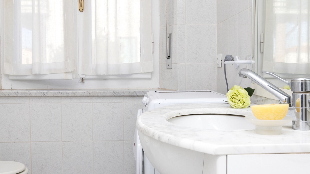Photo of Bathroom in Marina di Castagneto Carducci