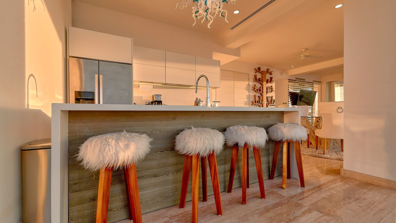 Photo of Kitchen in South Shore Hotel Area