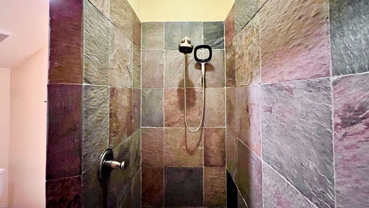 Photo of Bathroom in El Presidio Historic District