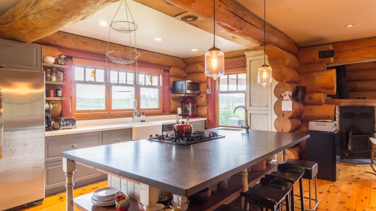 Photo of Kitchen in Glen Huron