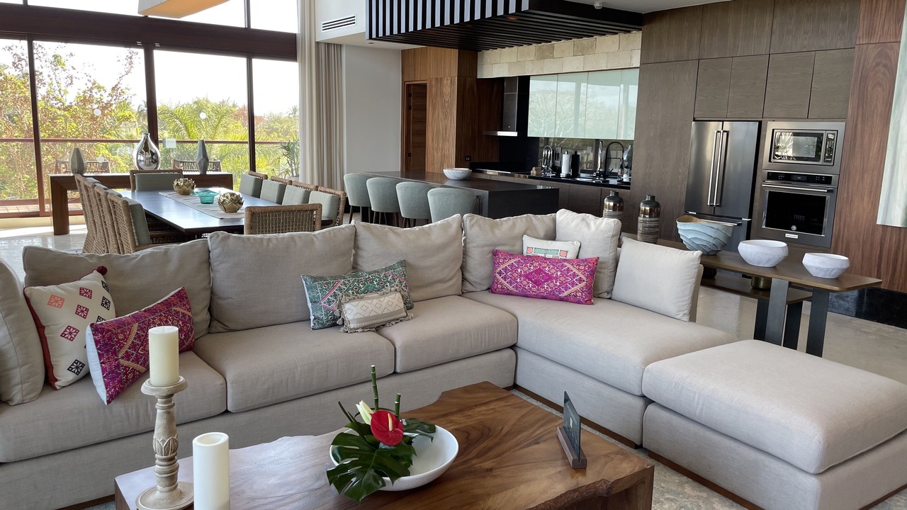 Photo of Livingroom in Puerto Vallarta