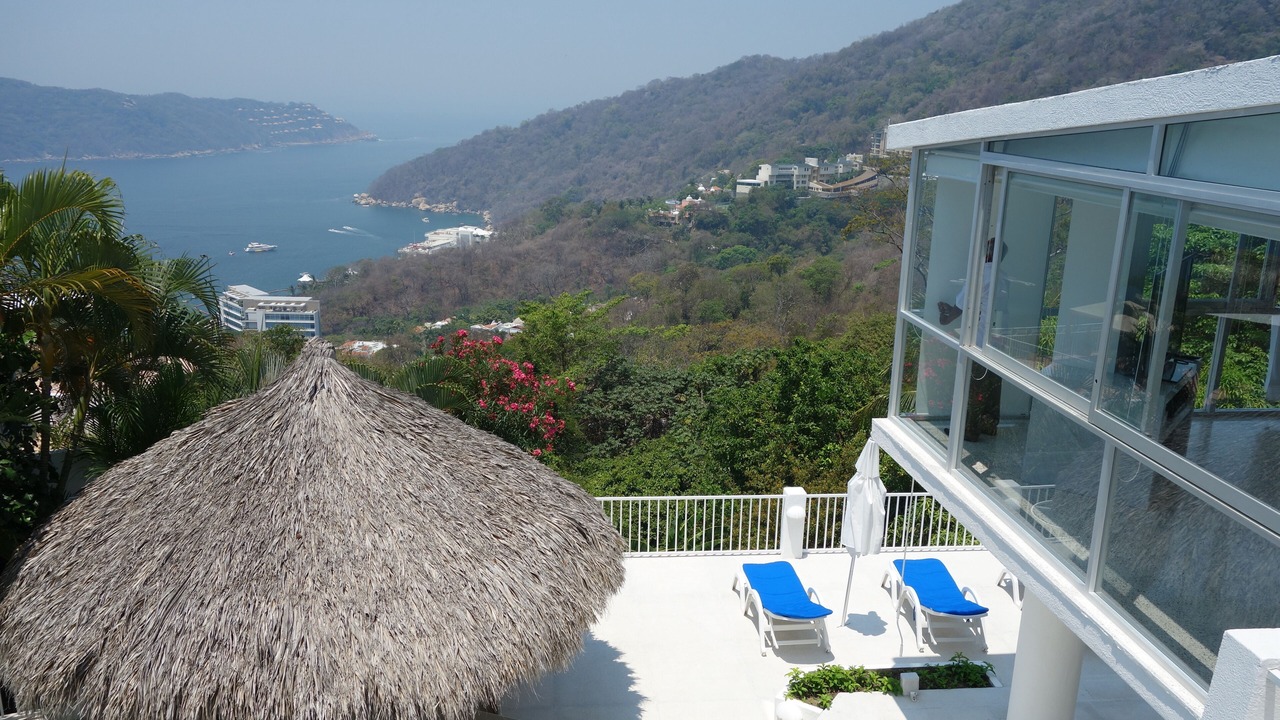 Photo of Patio Balcony in Pichilingue