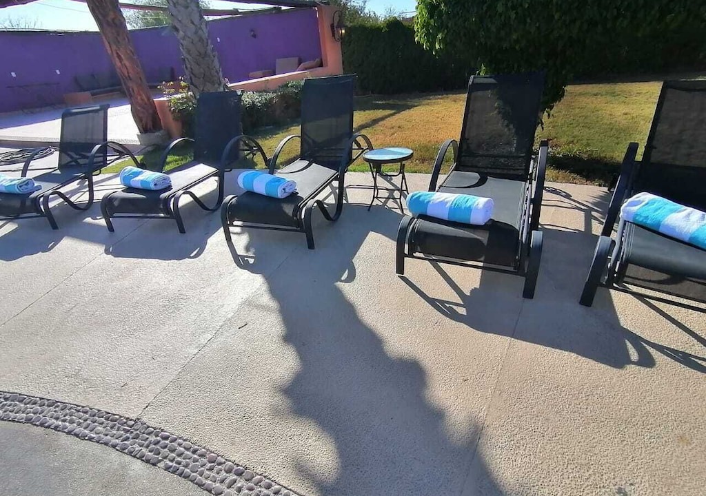 Photo of Patio Balcony in El Tezal