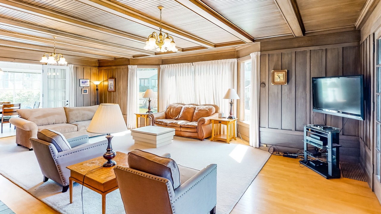 Photo of Livingroom in Gearhart