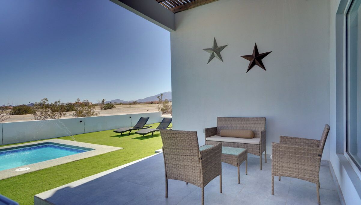 Photo of Outdoor in El Dorado Ranch