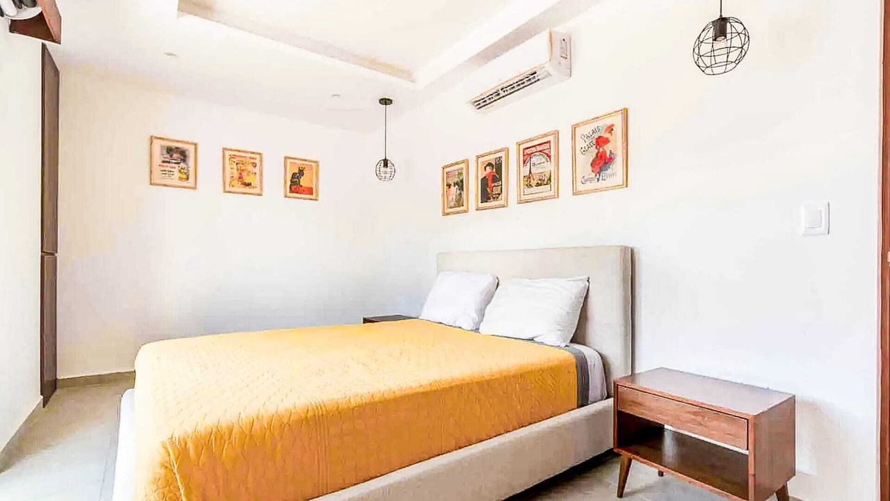 Photo of Bedroom in Zazil-ha