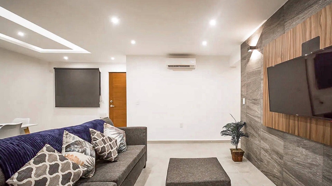 Photo of Livingroom in Zazil-ha