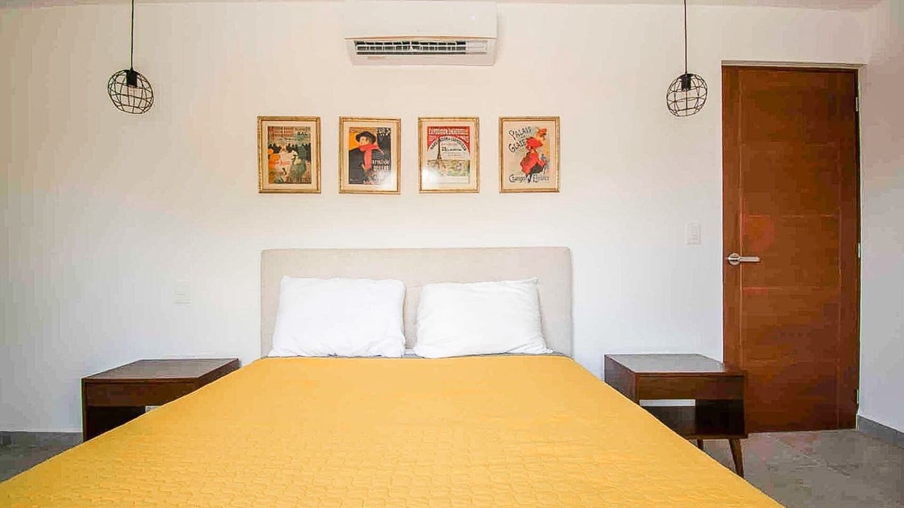 Photo of Bedroom in Zazil-ha