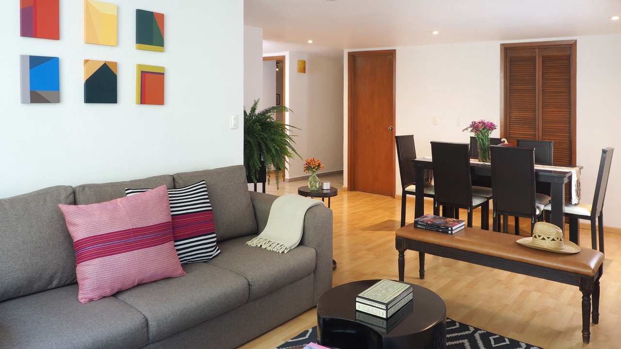 Photo of Livingroom in Zona Rosa
