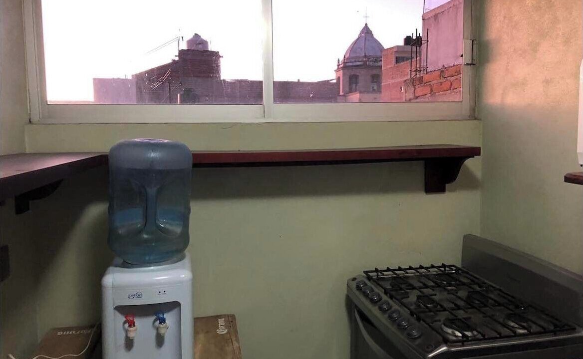 Photo of Kitchen in Tlaltenango