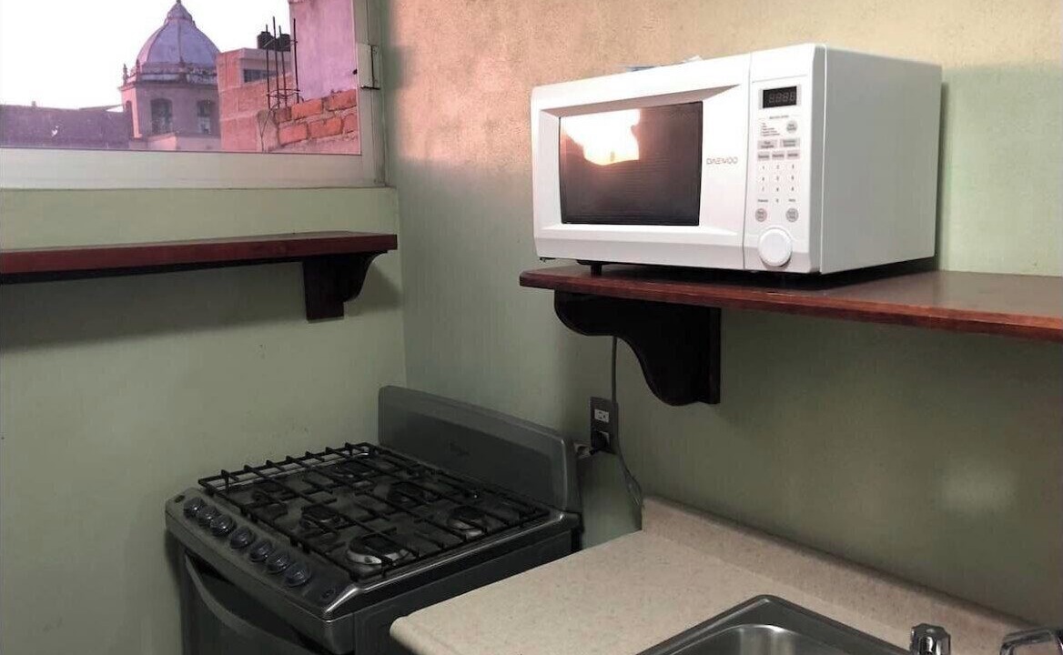 Photo of Kitchen in Tlaltenango