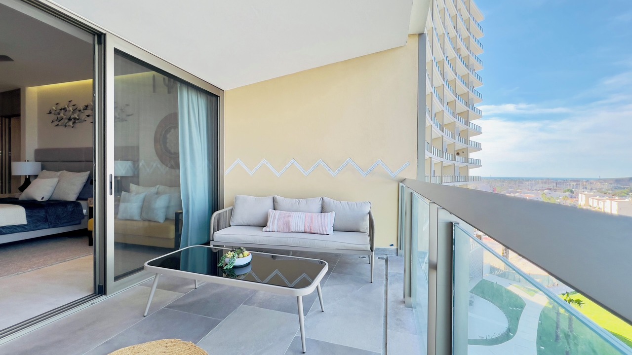 Photo of Patio Balcony in Bella Vista