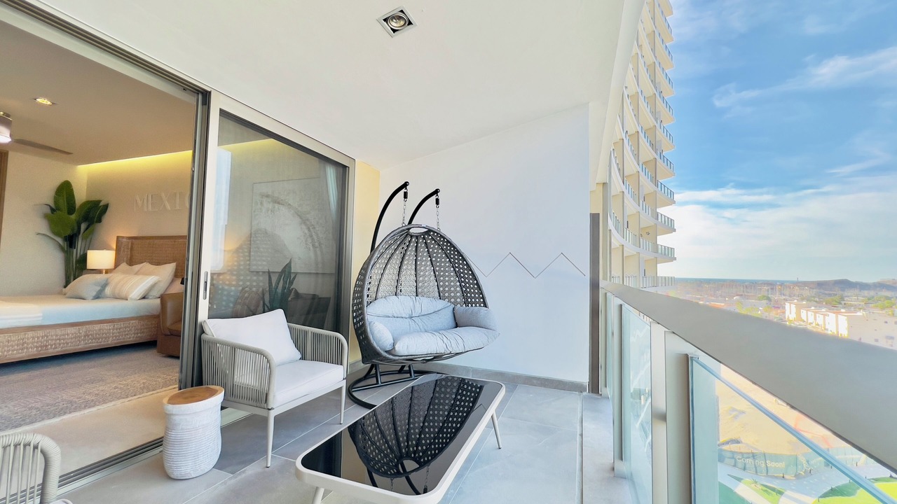 Photo of Patio Balcony in Bella Vista