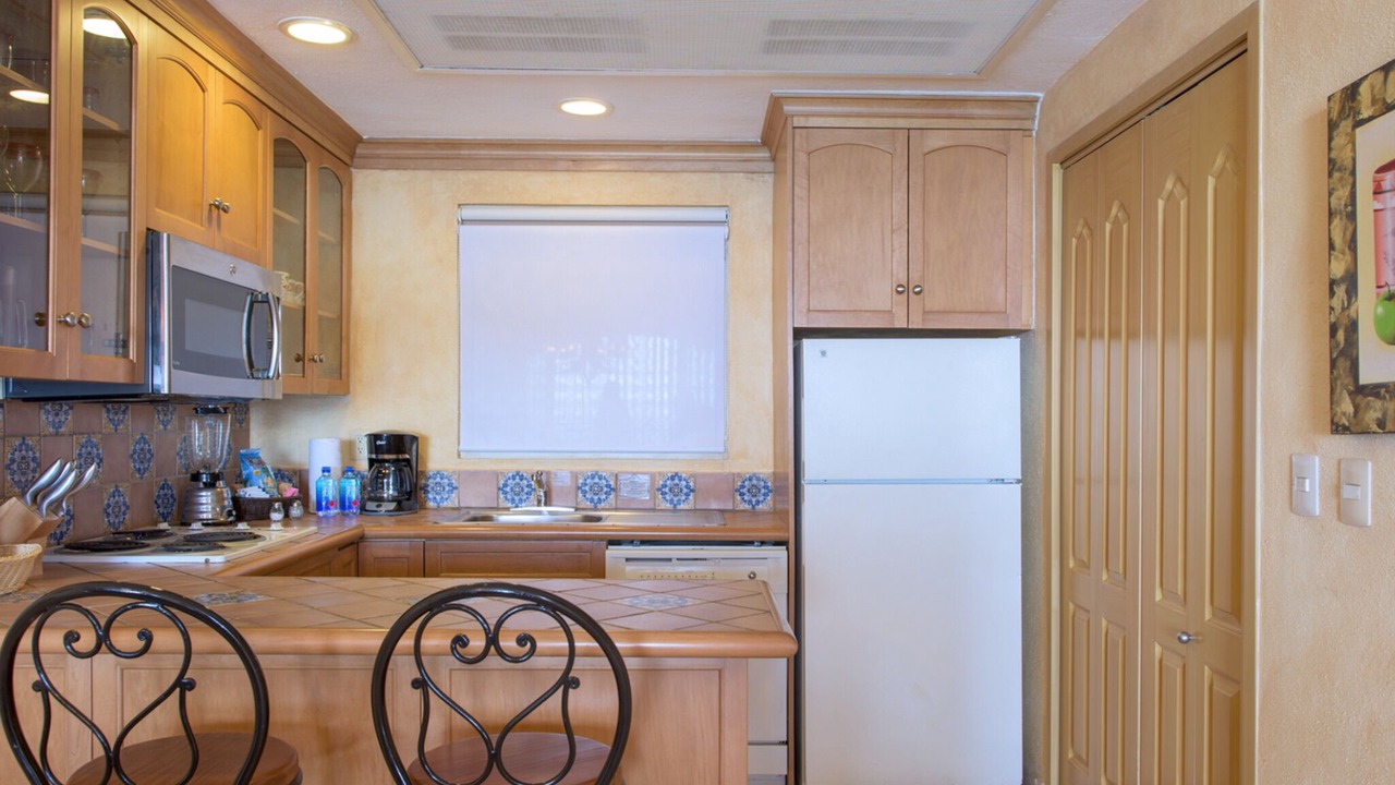 Photo of Kitchen in El Medano Ejidal