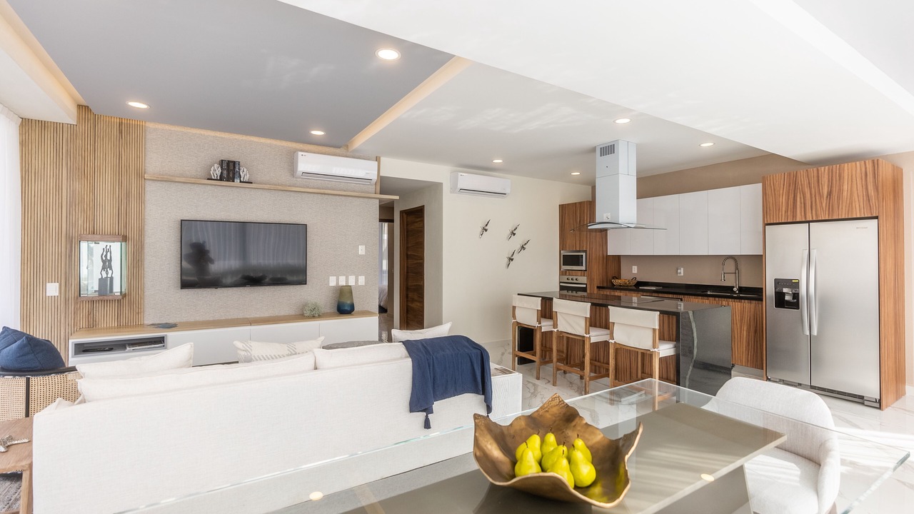 Photo of Livingroom in Nuevo Vallarta