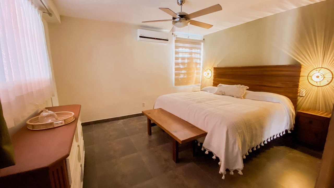 Photo of Bedroom in La Cruz de Huanacaxtle