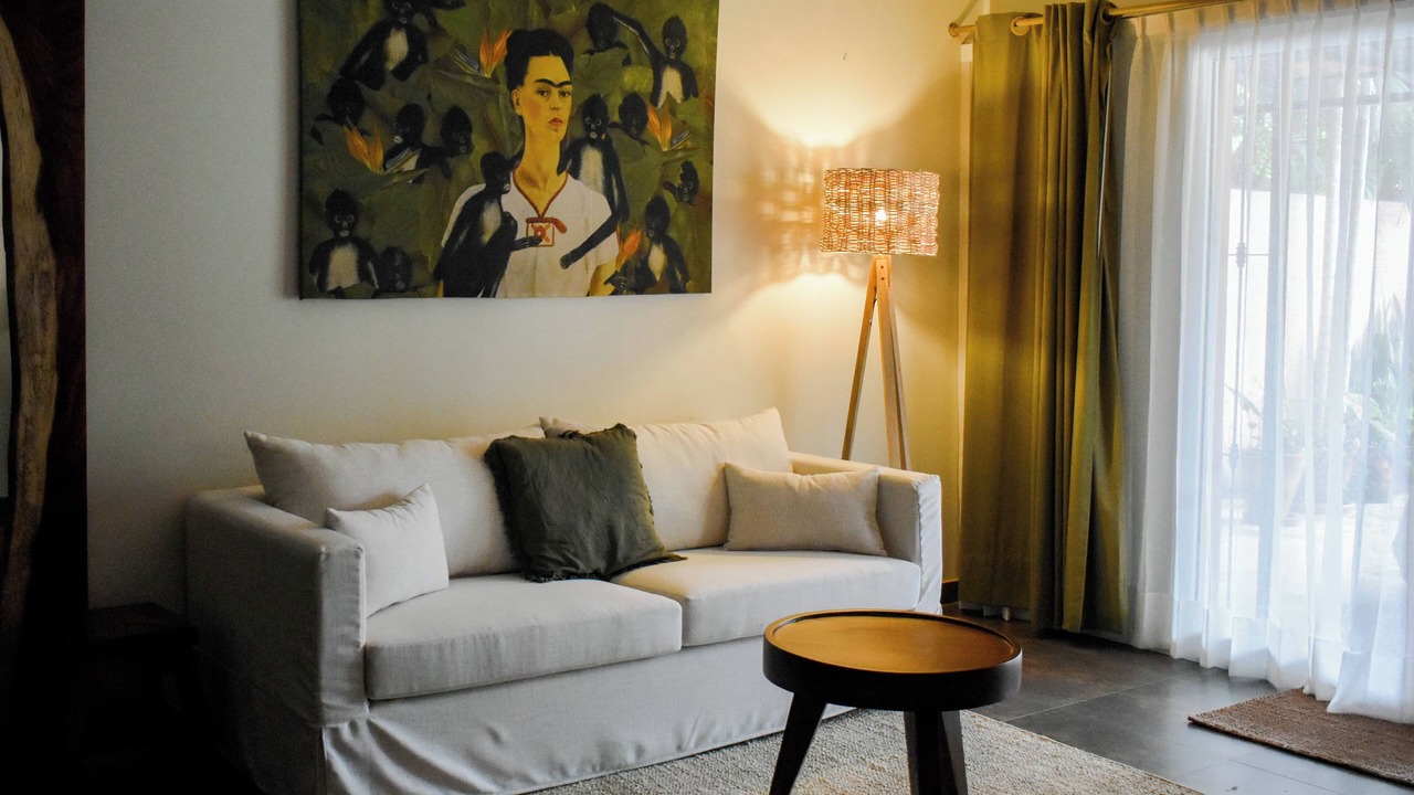 Photo of Livingroom in La Cruz de Huanacaxtle