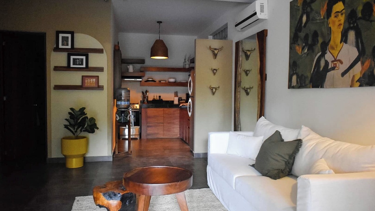 Photo of Livingroom in La Cruz de Huanacaxtle
