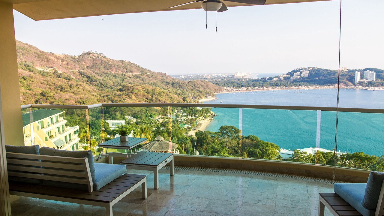 Photo of Patio Balcony in Pichilingue