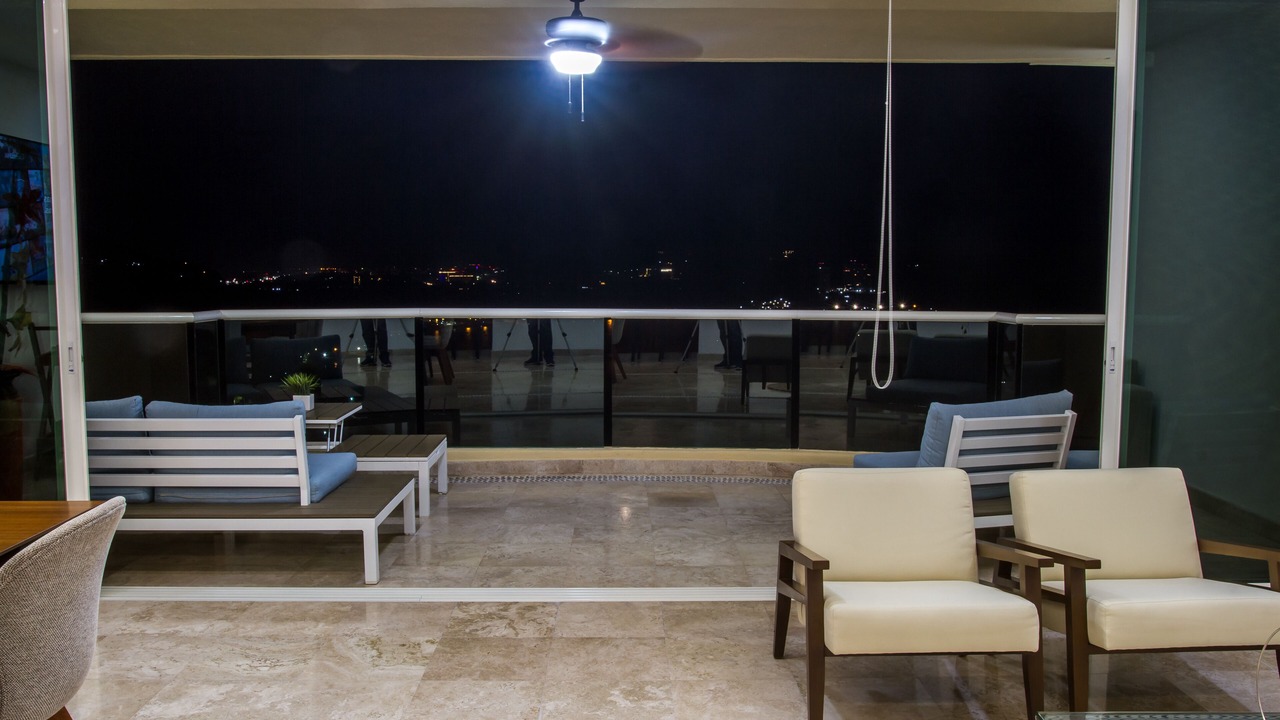 Photo of Patio Balcony in Pichilingue