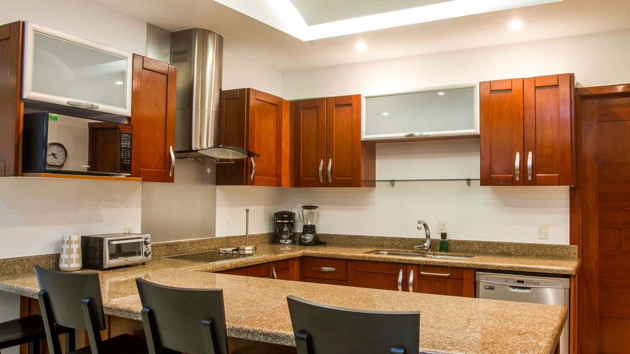 Photo of Kitchen in Pichilingue