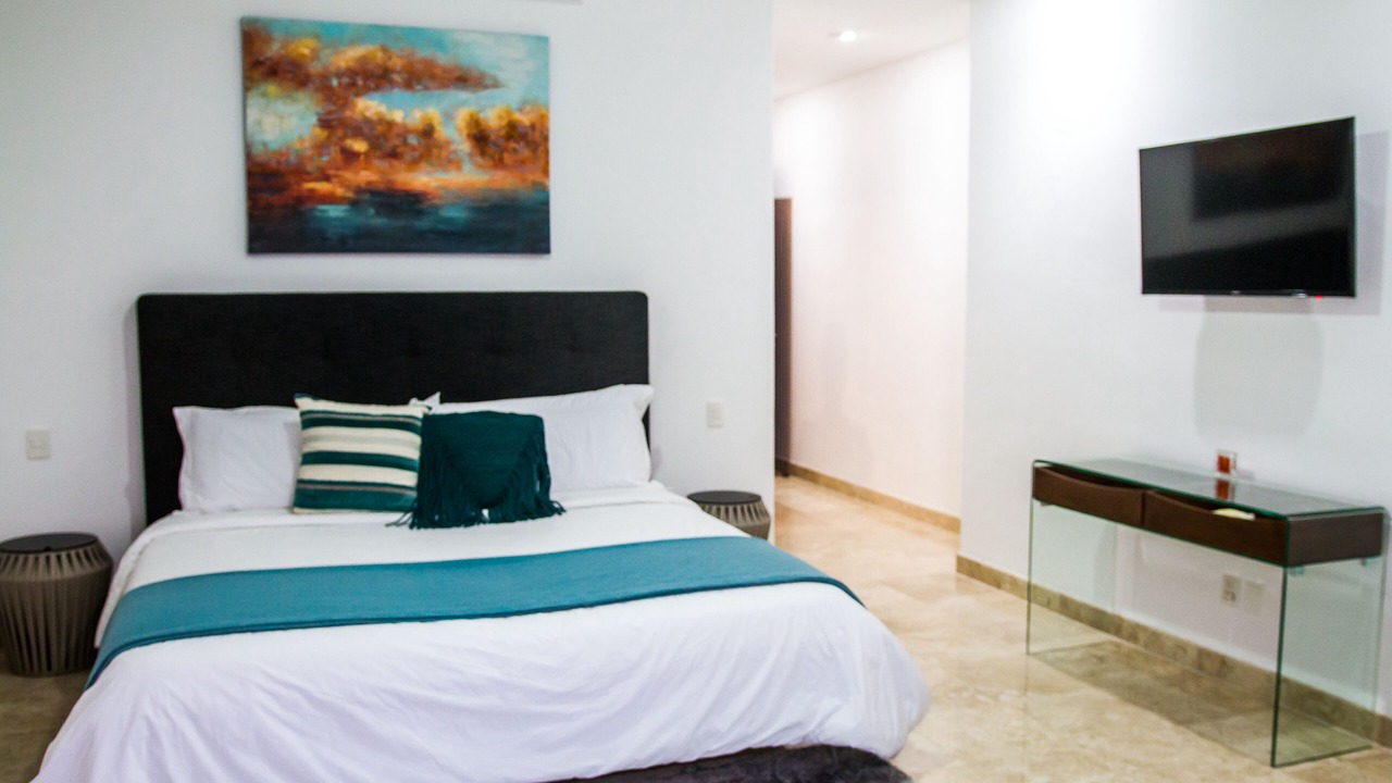 Photo of Bedroom in Pichilingue