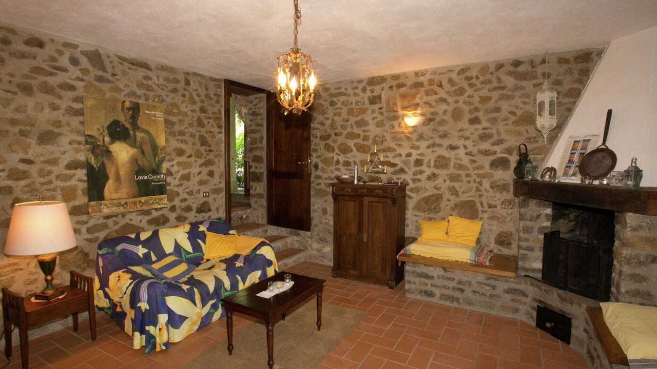 Photo of Livingroom in Santa Fiora