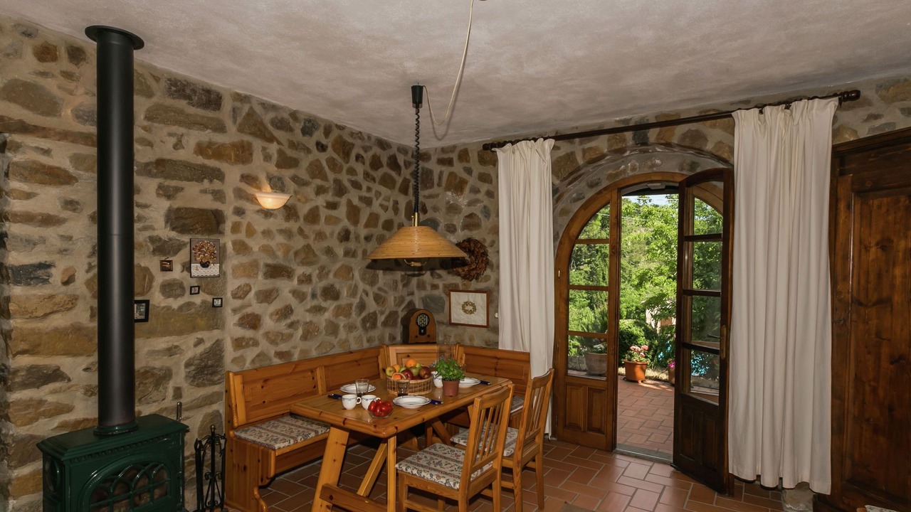 Photo of Livingroom in Santa Fiora