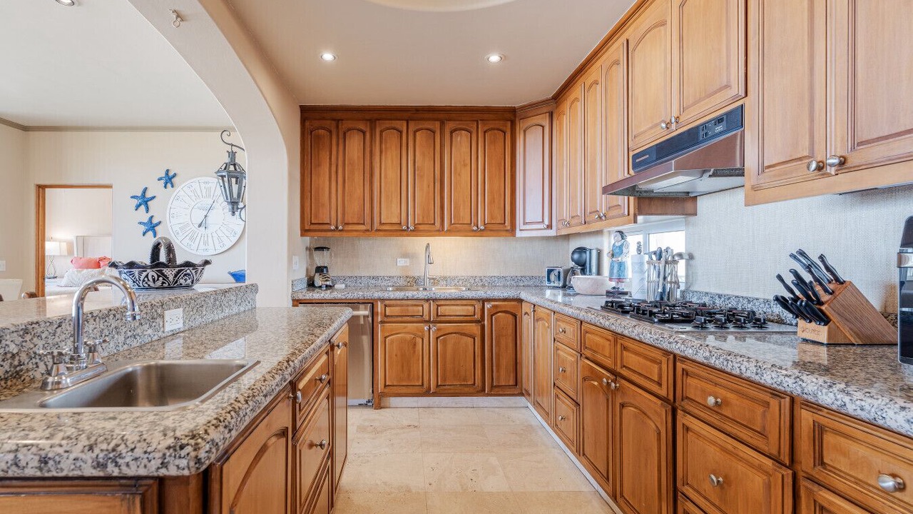 Photo of Kitchen in Zona Hotelera