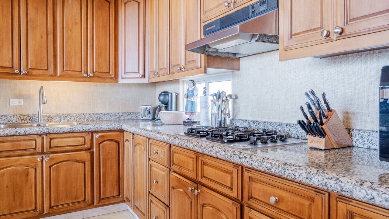 Photo of Kitchen in Zona Hotelera