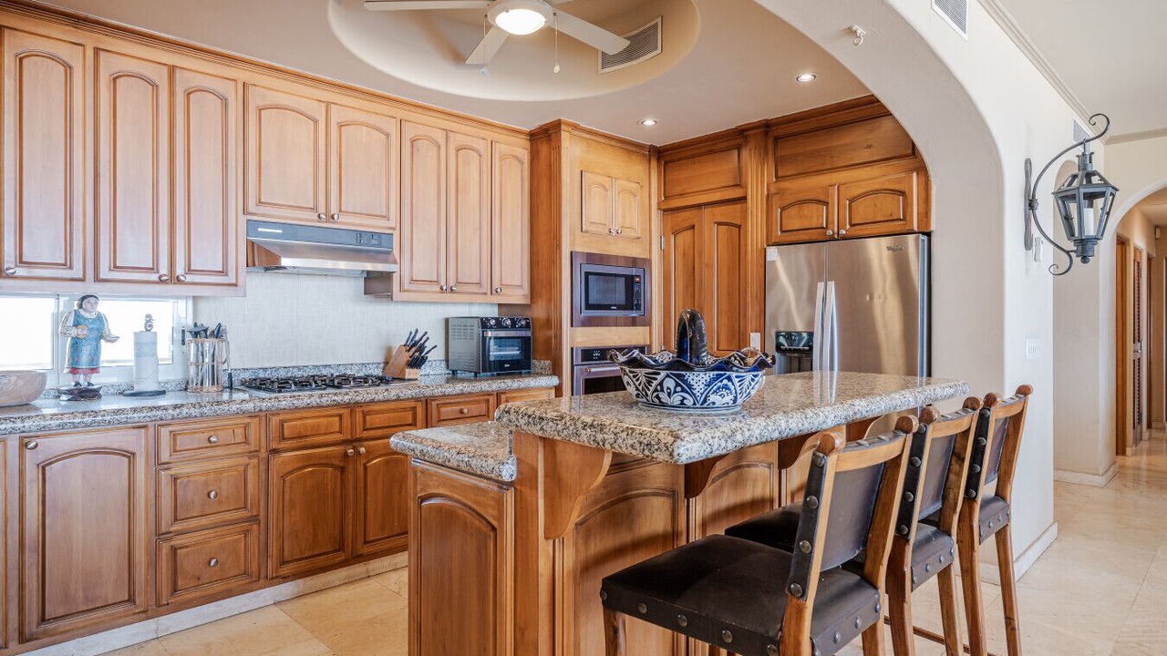 Photo of Kitchen in Zona Hotelera