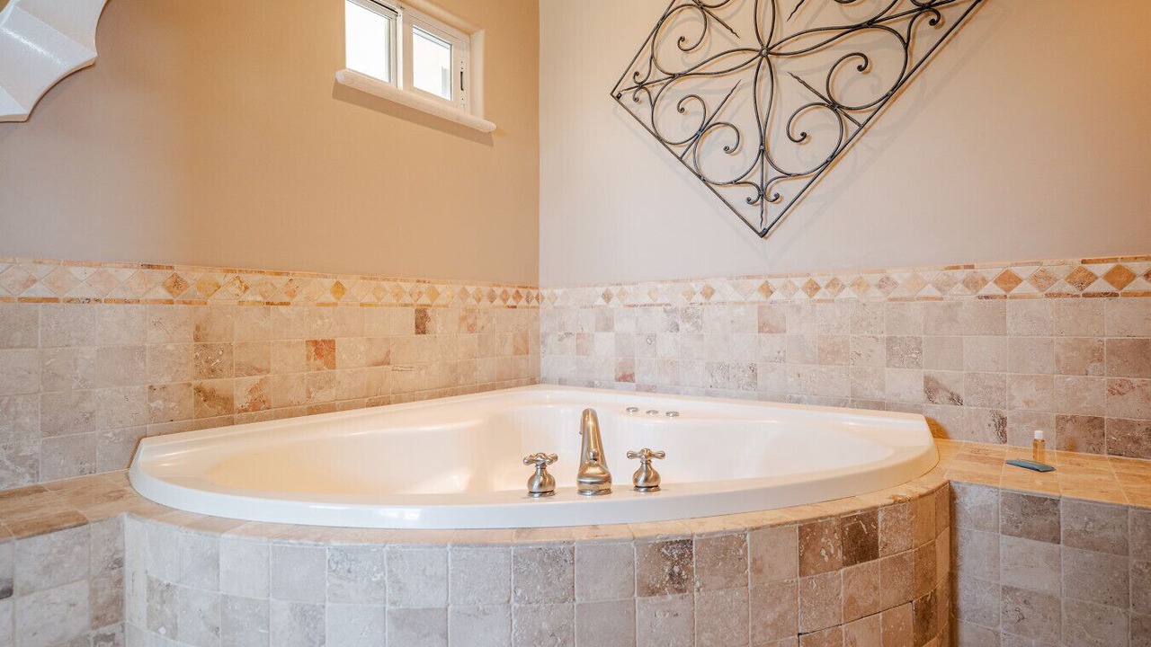 Photo of Bathroom in Zona Hotelera