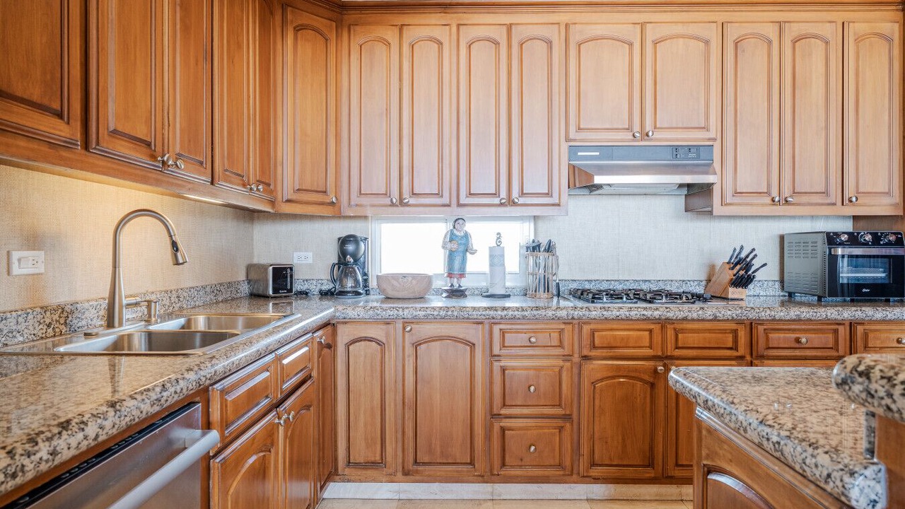 Photo of Kitchen in Zona Hotelera